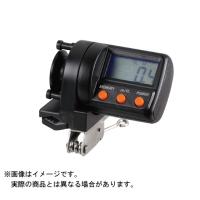 大阪漁具 PROX(プロックス) ICデプスチェッカー PX846KIC (カラー:ブラック) | ヨコオネット Yahoo!店