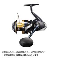 ご奉仕価格】シマノ 21 スフェロス SW 6000PGのレビュー・口コミ