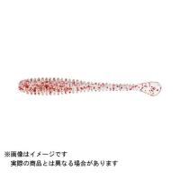 【メール便対応】一誠 海太郎 バルキースパテラ 1.8インチ (カラー:＃002 クリアレッドフレーク) | ヨコオネット Yahoo!店