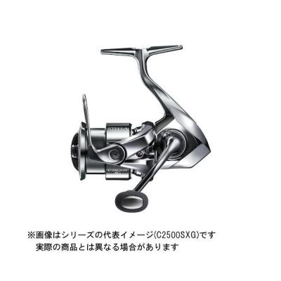 STELLA C2500SHG スピニングリール　シマノ　淡水使用　ステラ 18 ステラ C2500SHGのスペック | 釣りクラウド
