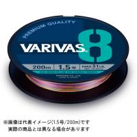 バリバス VARIVAS8 マーキング 300m 4号 (カラー:5色+メーターマーキング) | ヨコオネット Yahoo!店