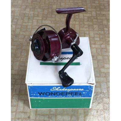 shakespeare スピンキャストリール（アウトドア、釣り、旅行用品）の