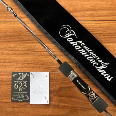 タカミテクノスMOZ 522 ジギングロッド MOZ DeeTara」生産開始！ 超大型ターゲット対応新規格のジギング