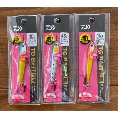 tgベイト 45g（魚種：カレイ）のおすすめ人気商品一覧 通販 - Yahoo