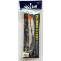 送料無料　GOODBAIT　NUMBERSIX　198F　スモールベイト　グッドベイト　ナンバーシックス | いとう釣具店Yahoo!店