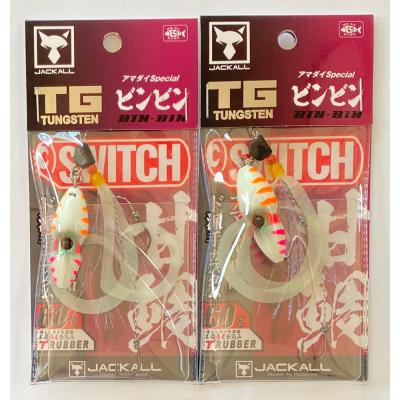 ビンビンメタルtg 60gのおすすめ人気商品一覧 通販 - Yahoo!ショッピング