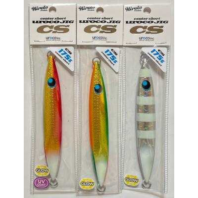 ウロコジグ　6本セット売り ウロコジグ オリカラ（釣り） | アウトドア、釣り、旅行用品 の商品