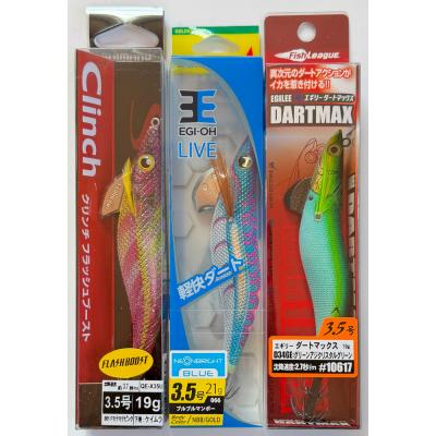 エギ ダートマックスのおすすめ人気商品一覧 通販 - Yahoo!ショッピング