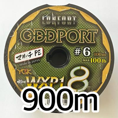 ygk オッズポート 6号（釣り糸、ライン）｜釣り仕掛け、仕掛け用品