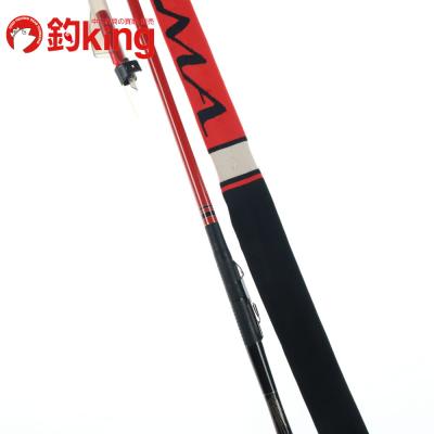 がまかつ - 【中古】 がまかつ がま磯 たもの柄 GRIII 500   /Q364L がまかつ がま磯 たもの柄スペシャル GPR P550/H233L 磯竿 未