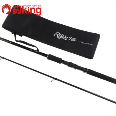 リップルフィッシャーシーバスロッド（アウトドア、釣り、旅行用品）の