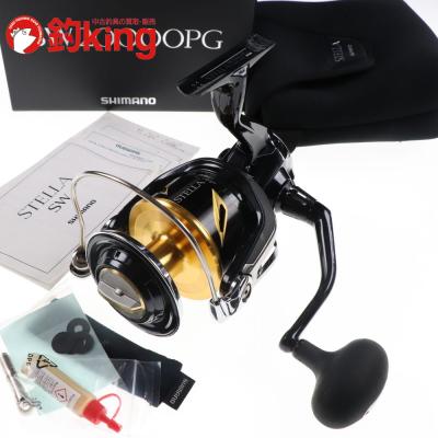 リール　シマノ　ステラ20000番 シマノ ステラ SW 20000PG (リール) 価格比較 - 価格.com
