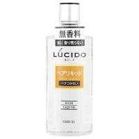 マンダム ルシード ヘアリキッド (200mL) メンズヘアスタイリング | ツルハドラッグ ヤフー店