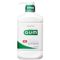 サンスター ガム デンタルリンス レギュラータイプ (960mL) GUM 液体ハミガキ　医薬部外品 | ツルハドラッグ ヤフー店