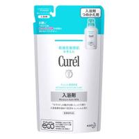花王 キュレル 入浴剤 つめかえ用 (360mL) 詰め替え用 約12回分 curel　医薬部外品 | ツルハドラッグ ヤフー店