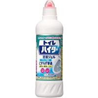 花王 除菌洗浄 トイレハイター (500mL) 密着ジェル トイレ用クリーナー | ツルハドラッグ ヤフー店