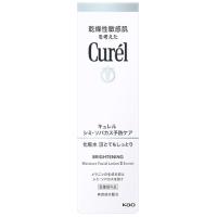 花王 キュレル シミ・ソバカス予防ケア 化粧水3 III とてもしっとり (140mL) curel　医薬部外品 | ツルハドラッグ ヤフー店