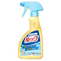 ライオン おふろのルック 本体 スプレー (400mL) 浴室用合成洗剤 | ツルハドラッグ ヤフー店