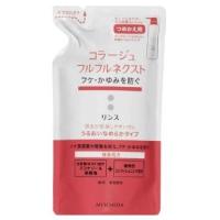 持田ヘルスケア　コラージュフルフルネクスト　リンス　うるおいなめらかタイプ　頭皮が乾燥しやすい方に　つめかえ用　(280ｍｌ) | ツルハドラッグ ヤフー店