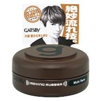 マンダム　GATSBY　ギャツビー　ムービングラバー　マルチフォルム　モバイルタイプ　(15g)　男性用　ヘアワックス | ツルハドラッグ ヤフー店