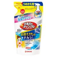 金鳥 KINCHO キンチョウ お風呂用 ティンクル すすぎ節水タイプW つめかえ用 (350mL) 詰め替え用 | ツルハドラッグ ヤフー店