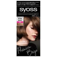 ヘンケルジャパン サイオス ヘアカラー クリーム 3N プレミアムベージュ (1個) 白髪染め syoss　医薬部外品 | ツルハドラッグ ヤフー店