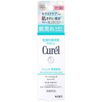 花王 キュレル 潤浸保湿 ベースミルク SPF30 PA+++ (30mL) 日焼け止め 乳液 curel　医薬部外品 | ツルハドラッグ ヤフー店