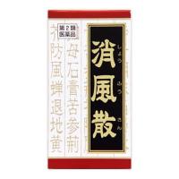 【第2類医薬品】クラシエ薬品　消風散料　エキス錠　クラシエ　(180錠) | ツルハドラッグ ヤフー店