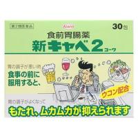 【第2類医薬品】興和新薬　新キャベ２コーワ　(30包) | ツルハドラッグ ヤフー店