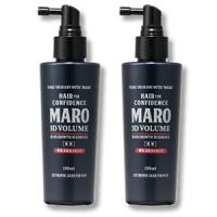 《セット販売》　ストーリア　MARO　マーロ　薬用育毛　3Dエッセンス　(150mL)×2個セット　【医薬部外品】　送料無料 | ツルハドラッグ ヤフー店