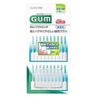 サンスター　GUM　ガム　ソフトピック　無香料　SS〜M　(40本入) | ツルハドラッグ ヤフー店