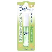 サンスター　Ora2　オーラツー　ブレスファイン　マウススプレー　マスカットミント　(6mL)　【医薬部外品】 | ツルハドラッグ ヤフー店