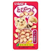 いなばペットフード　とびつく　かつお節味　(25g) | ツルハドラッグ ヤフー店