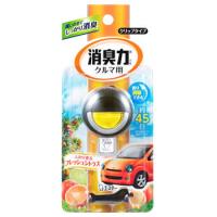 エステー　クルマの消臭力　クリップタイプ　シトラス　(3.2mL)　車用　消臭・芳香剤 | ツルハドラッグ ヤフー店