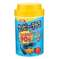 イトスイ　コメット　小型熱帯魚の主食　(90g)　グッピー　テトラ　フード | ツルハドラッグ ヤフー店