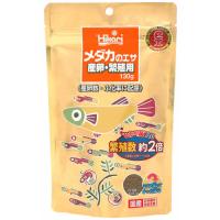 キョーリン メダカのエサ 産卵繁殖用 (130g) めだか ひかり菌入り | ツルハドラッグ ヤフー店