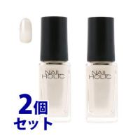 《セット販売》　コーセー　ネイルホリック　WT006　(5mL)×2個セット　ネイルカラー　NAILHOLIC | ツルハドラッグ ヤフー店