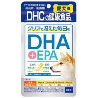 DHC　DHCの健康食品　愛犬用　DHA・EPA　(60粒)　犬用サプリメント　国産 | ツルハドラッグ ヤフー店