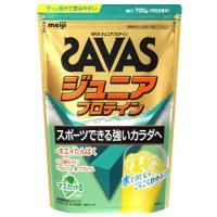 明治 ザバス ジュニアプロテイン マスカット風味 約50食分 (700g) プロテイン 栄養機能食品　※軽減税率対象商品 | ツルハドラッグ ヤフー店