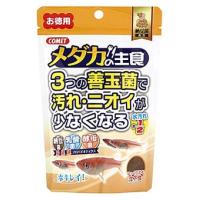 イトスイ　コメット　メダカの主食　納豆菌　徳用　(120g)　沈下性　めだか　エサ | ツルハドラッグ ヤフー店