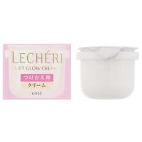 コーセー　ルシェリ　リフトグロウ　クリーム　つけかえ用　(40g)　付け替え用　保湿クリーム　LECHERI | ツルハドラッグ ヤフー店