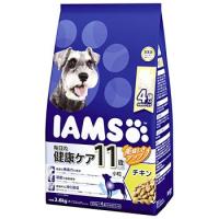 マースジャパン アイムス 11歳以上用 毎日の健康ケア チキン 小粒 (2.6kg) ドッグフード 総合栄養食 | ツルハドラッグ ヤフー店