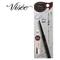 コーセー ヴィセ リシェ メルティシャープ ジェルライナー BR321 プラムブラウン (0.1g) アイライナー VISEE | ツルハドラッグ ヤフー店