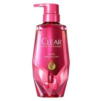 ユニリーバ クリア モイスト スカルプシャンプー ポンプ (370g) ノンシリコン CLEAR | ツルハドラッグ ヤフー店