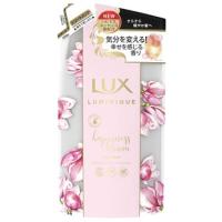 ★セール★　ユニリーバ LUX ラックス ルミニーク ハピネスブルーム トリートメント つめかえ用 (350g) 詰め替え用 | ツルハドラッグ ヤフー店