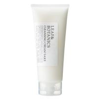 松山油脂 リーフ＆ボタニクス LEAF＆BOTANICS クレンジングクリーム 純米酒 (110g) メイク落とし | ツルハドラッグ ヤフー店