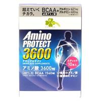 くらしリズム アミノプロテクト レモンフレーバー 顆粒 スティック (4.5g×10本入) アミノ酸3600mg BCAA1540mg　※軽減税率対象商品 | ツルハドラッグ ヤフー店