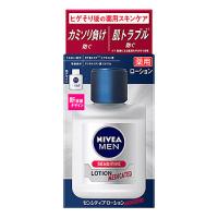 花王 ニベアメン センシティブローション (110mL) 男性用 化粧水　医薬部外品 | ツルハドラッグ ヤフー店