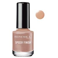 RIMMEL リンメル スピーディ フィニッシュ N 303 ヌードベージュ (7mL) ネイルカラー | ツルハドラッグ ヤフー店