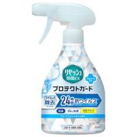 花王 リセッシュ 除菌EX プロテクトガード プレミアムシャボンの香り 本体 (350mL) 衣類・布製品・空間用消臭剤 | ツルハドラッグ ヤフー店